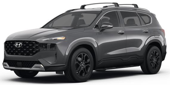 HYUNDAI SANTA FE 2022 5NMS6DAJXNH439431 image